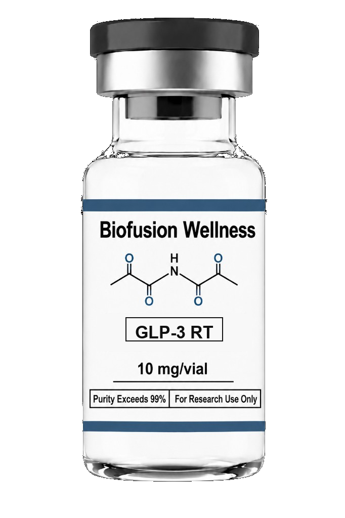 Biofusion Wellness GLP-3 RT research vial