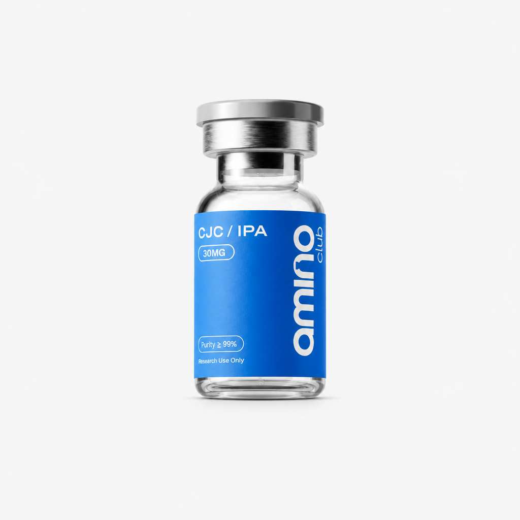 CJC-1295 / Ipamorelin (No DAC)